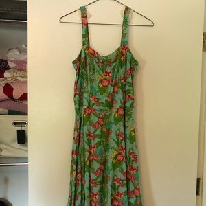 Matilda Jane dress